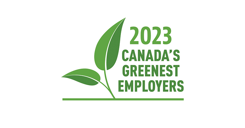 Greenest Employer 2023