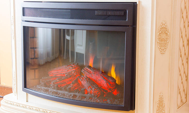 Mythbusted Electric Fireplaces Are Inexpensive To Operate