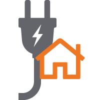 New Home icon
