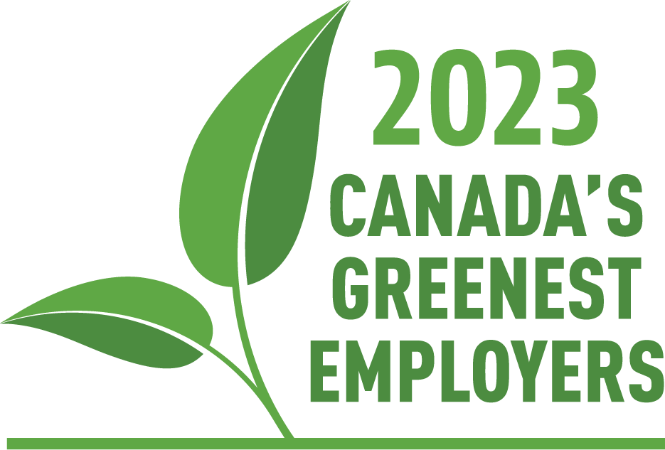 Canada's Greenest Employer