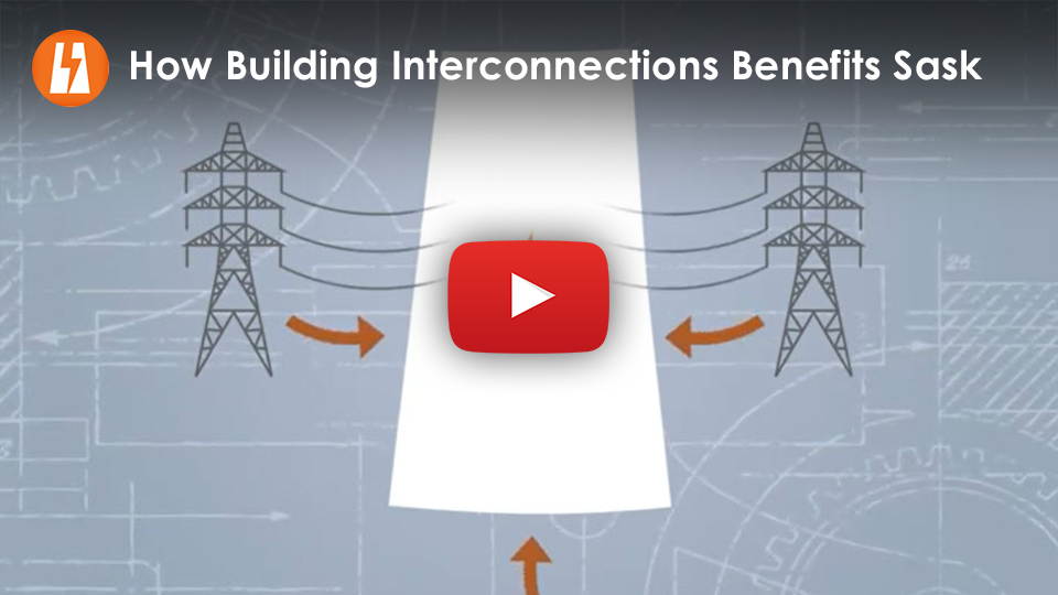 How Building Interconnections Benefits Saskatchewan