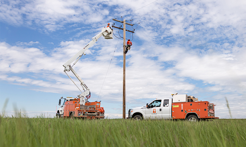 Powerline Technicians