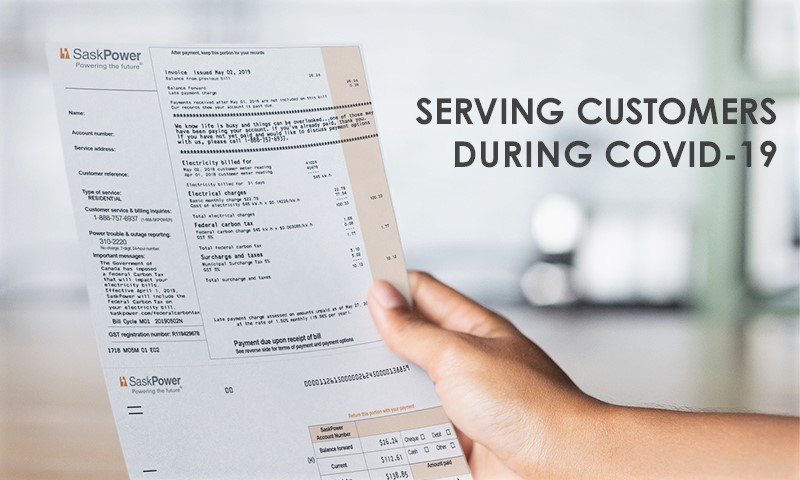Serving Customers During COVID-19