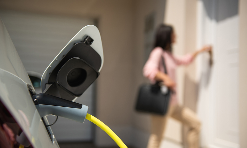 Electric Vehicle Charging