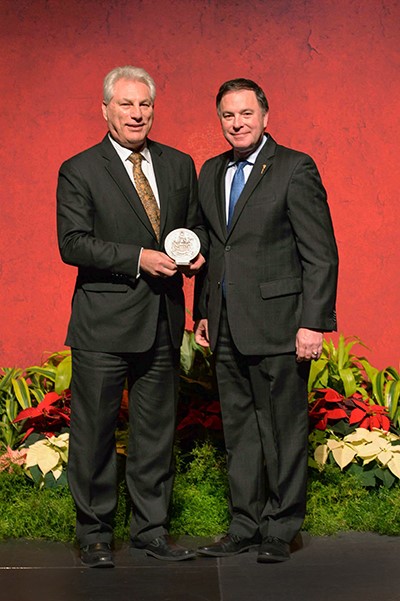 Grant Ring and the Deputy Minister