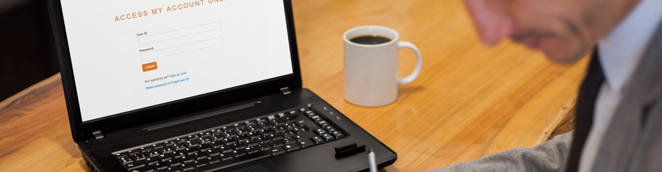 Access Business Account Online