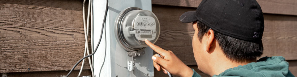 Meter Reading Campaign