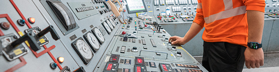 Power Engineer