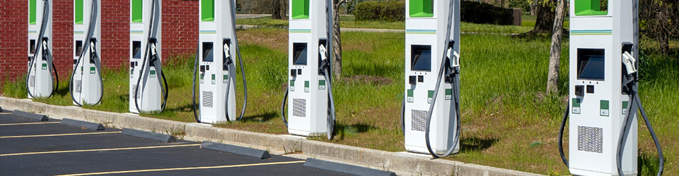 EV Charging Station