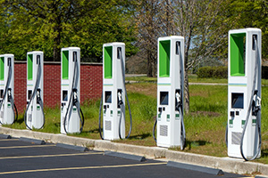 EV Charging Station