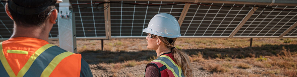 solar facility
