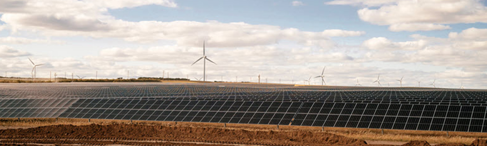 solar panels