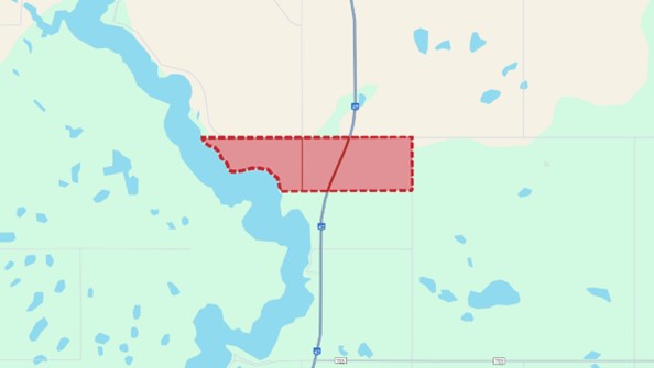 SMR Site Boundary