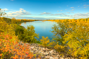 fall scenery