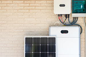 self generation power equipment