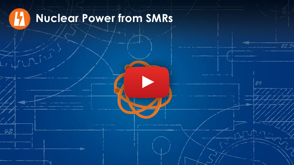 Nuclear Power from SMRs