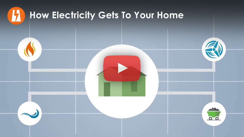 How Electricity Gets To Your Home
