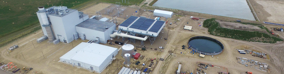 Chinook Power Station