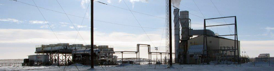 NRGreen Loreburn Heat Recovery Facility