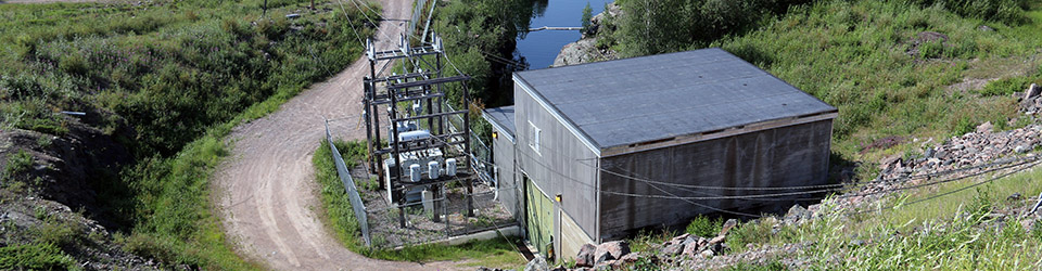 Waterloo Power Station