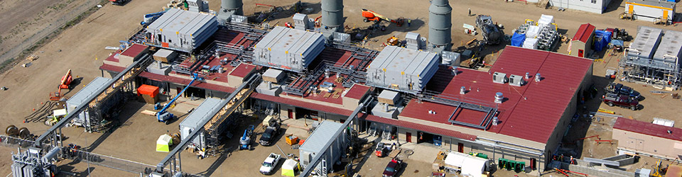 Yellowhead Power Station