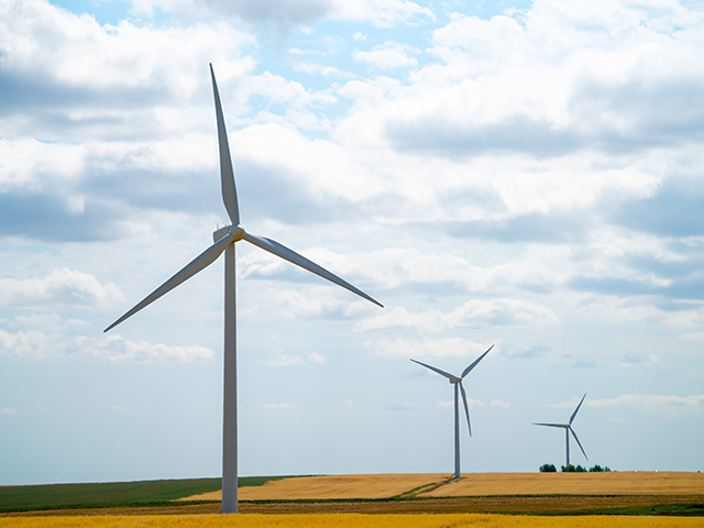 Centennial Wind Power Facility