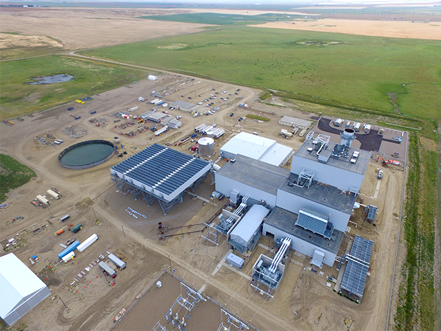 Chinook Power Station