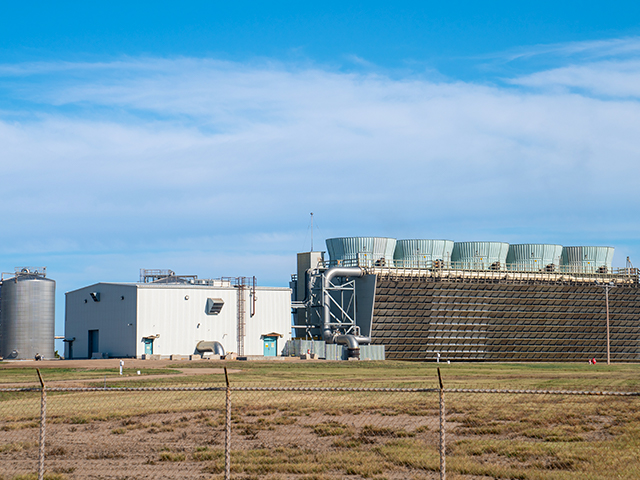 Cory Cogeneration Station 