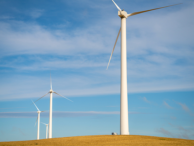 Cypress Wind Power Facility