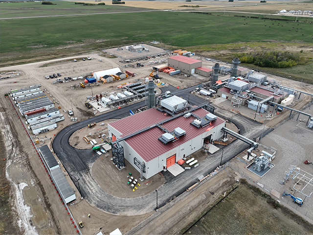 Ermine Power Station