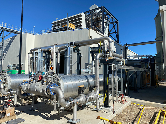 Ermine Power Station