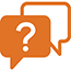 You Asked Question Mark graphic